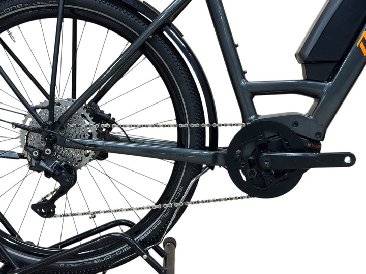 Diamant Zing Deluxe+ E-Bike Refurbished Gebruikte fiets 