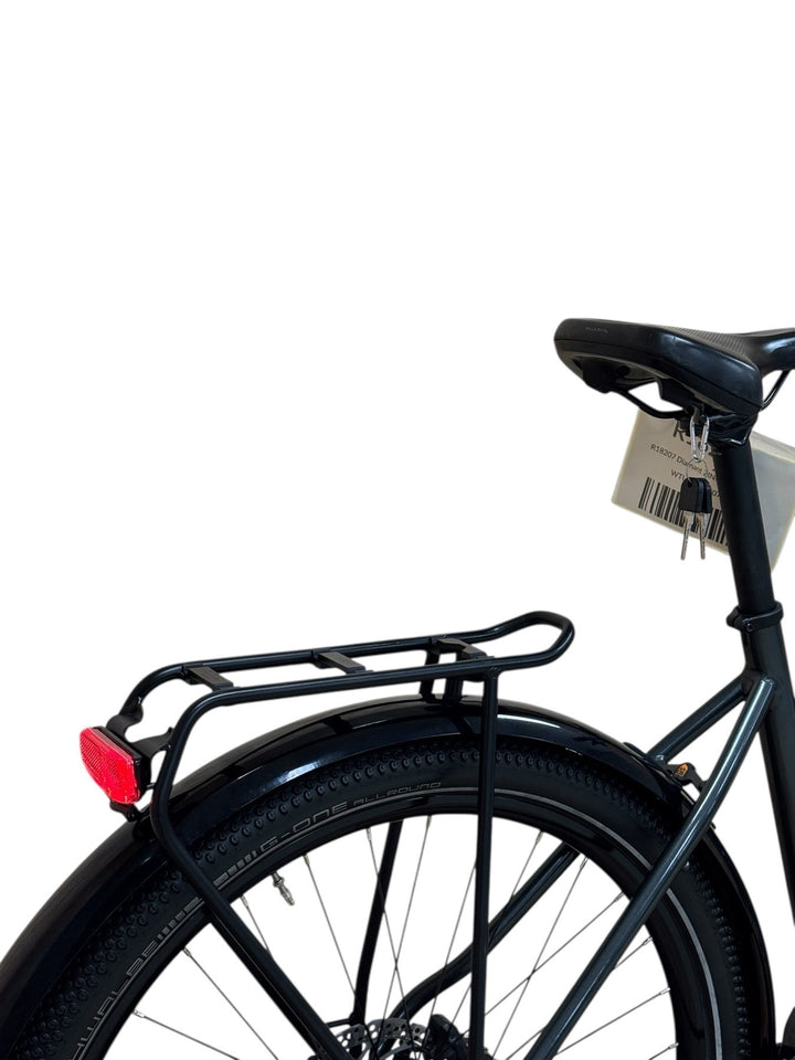 Diamant Zing Deluxe+ E-Bike Refurbished Gebruikte fiets 