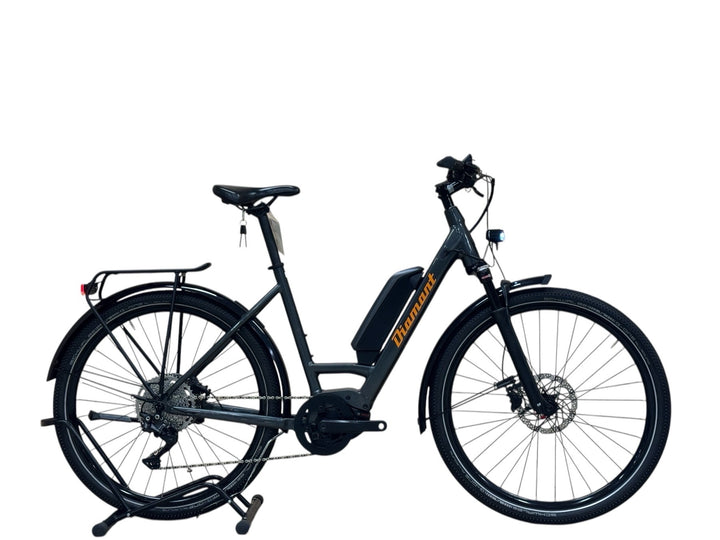 Diamant Zing Deluxe+ E-Bike Refurbished Gebruikte fiets 