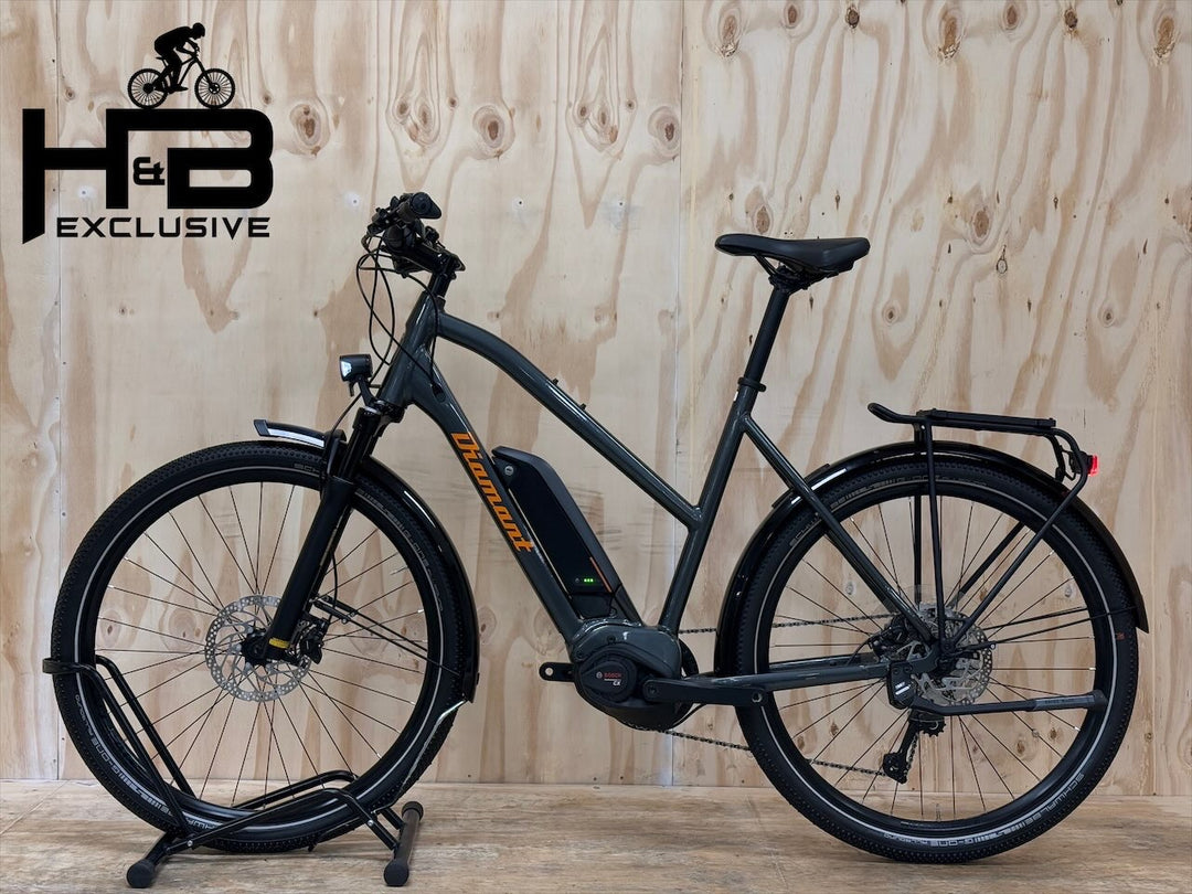 damen e-bike von diamant Diamant Zing Deluxe+ E-Bike Generalüberholt verwendet E-Bike – H&B Exclusive