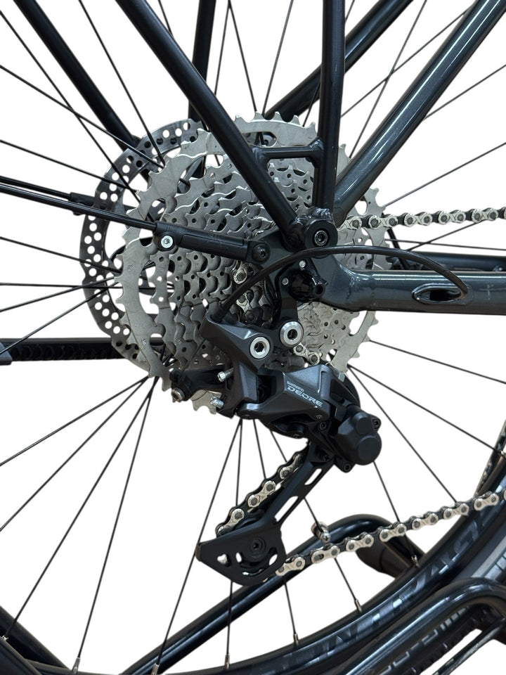 Diamant Zing Deluxe+ E-Bike Refurbished Gebruikte fiets 