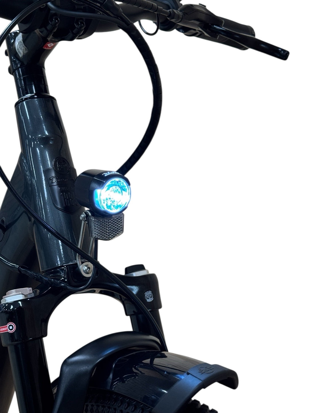 Diamant Zing Deluxe+ E-Bike Refurbished Gebruikte fiets