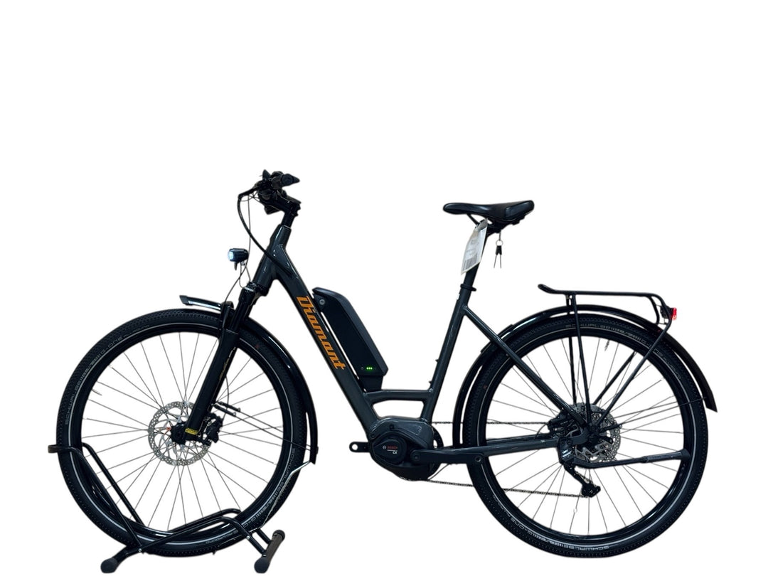 diamant fahrrad zing+ Diamant Zing Deluxe+ E-Bike Generalüberholt aus zweiter Hand E-Bike – H&B Exclusive