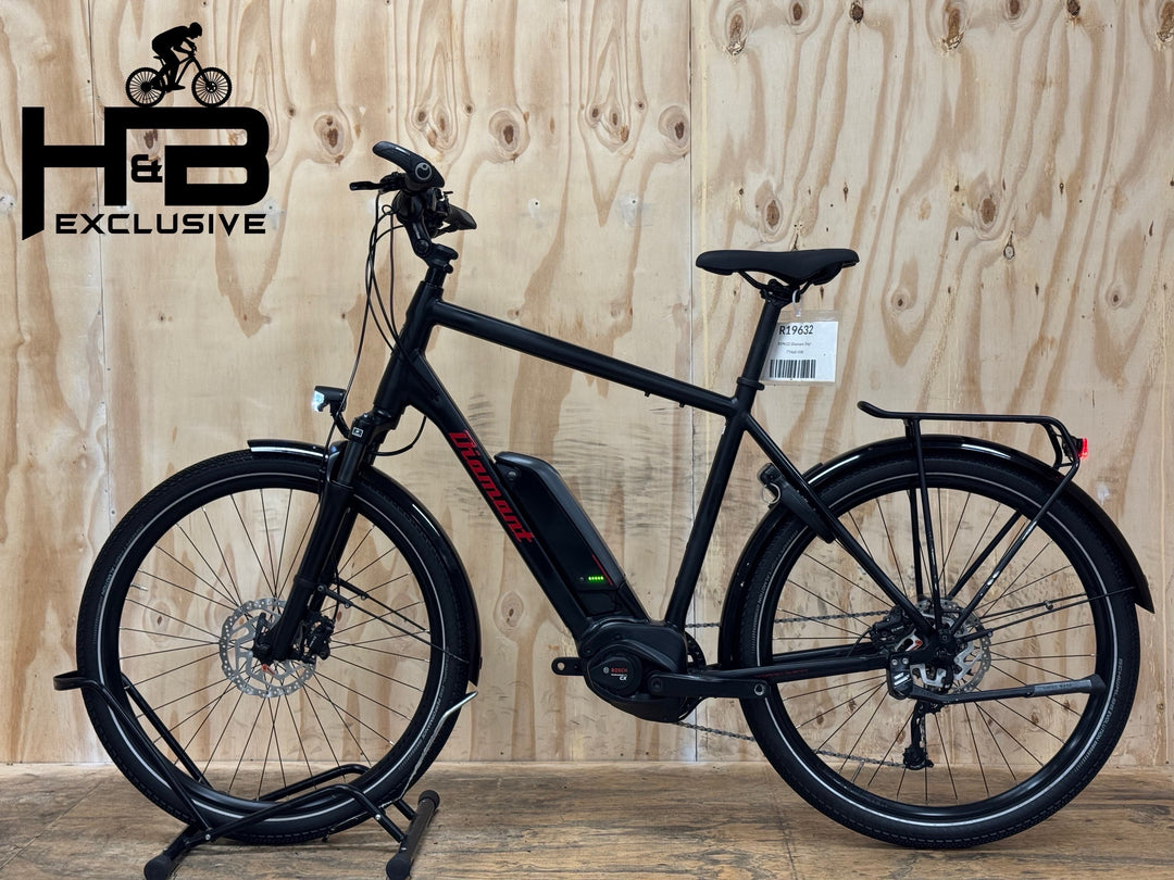 Diamant Zing+ E-Bike Refurbished Gebruikte fiets 