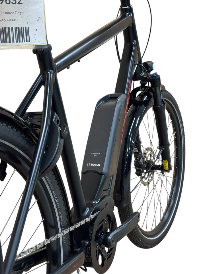 Diamant Zing+ E-Bike Refurbished Gebruikte fiets 