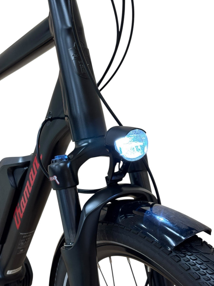 Diamant Zing+ E-Bike Refurbished Gebruikte fiets 