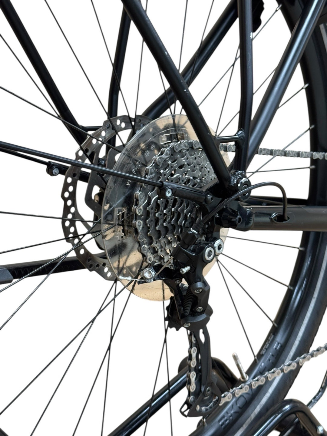 Diamant Zing+ E-Bike Refurbished Gebruikte fiets 