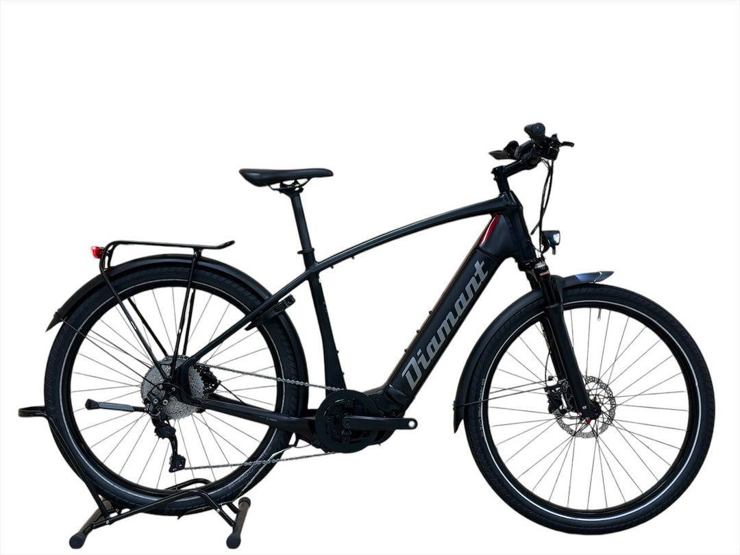 diamant fahrrad 2021 Diamant Zouma Deluxe E-Bike Generalüberholt verwendet E-Bike – H&B Exclusive