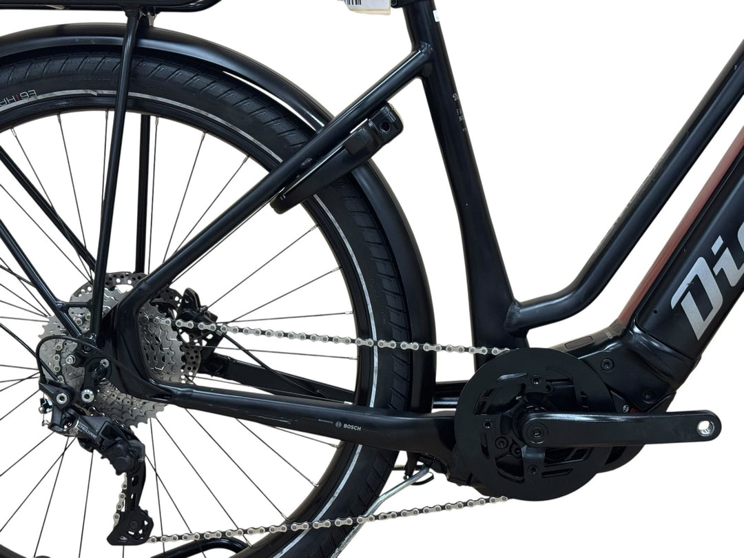 Diamant Zouma Deluxe + E-Bike Refurbished Gebruikte fiets 