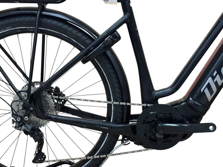 Diamant Zouma Deluxe + E-Bike Refurbished Gebruikte fiets 