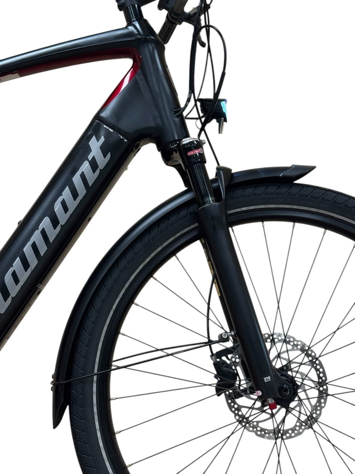Diamant Zouma Deluxe E-Bike Refurbished Gebruikte fiets 