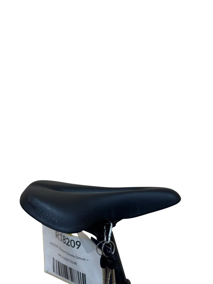 Diamant Zouma Deluxe + E-Bike Refurbished Gebruikte fiets 