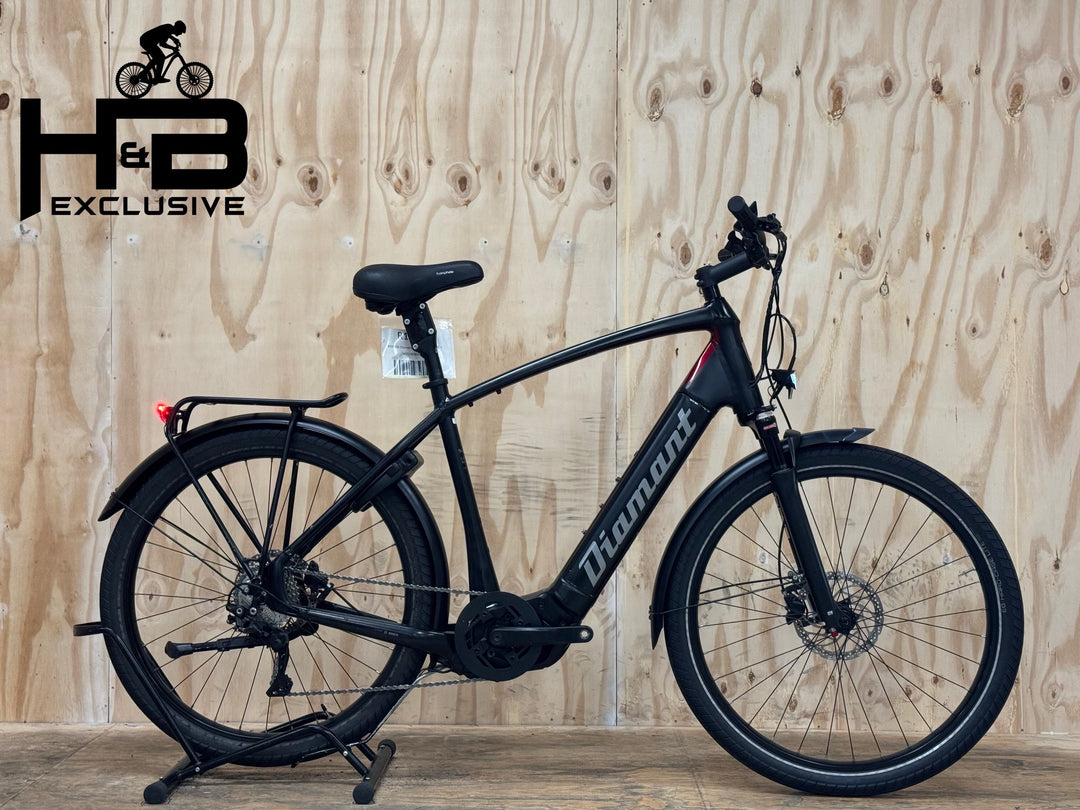 Diamant Zouma Deluxe E-Bike Generalüberholt aus zweiter Hand E-Bike – H&B Exclusive