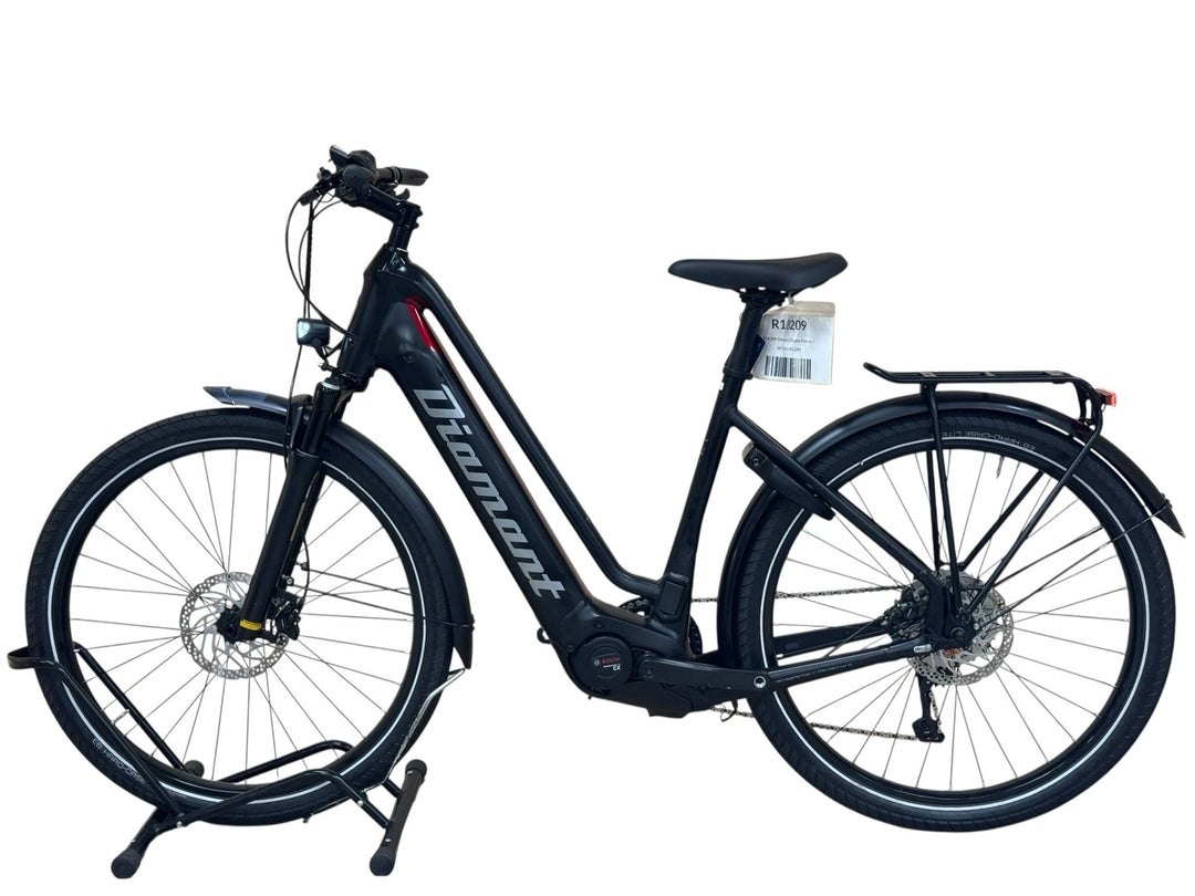 Diamant Zouma Deluxe + E-Bike Refurbished Gebruikte fiets 