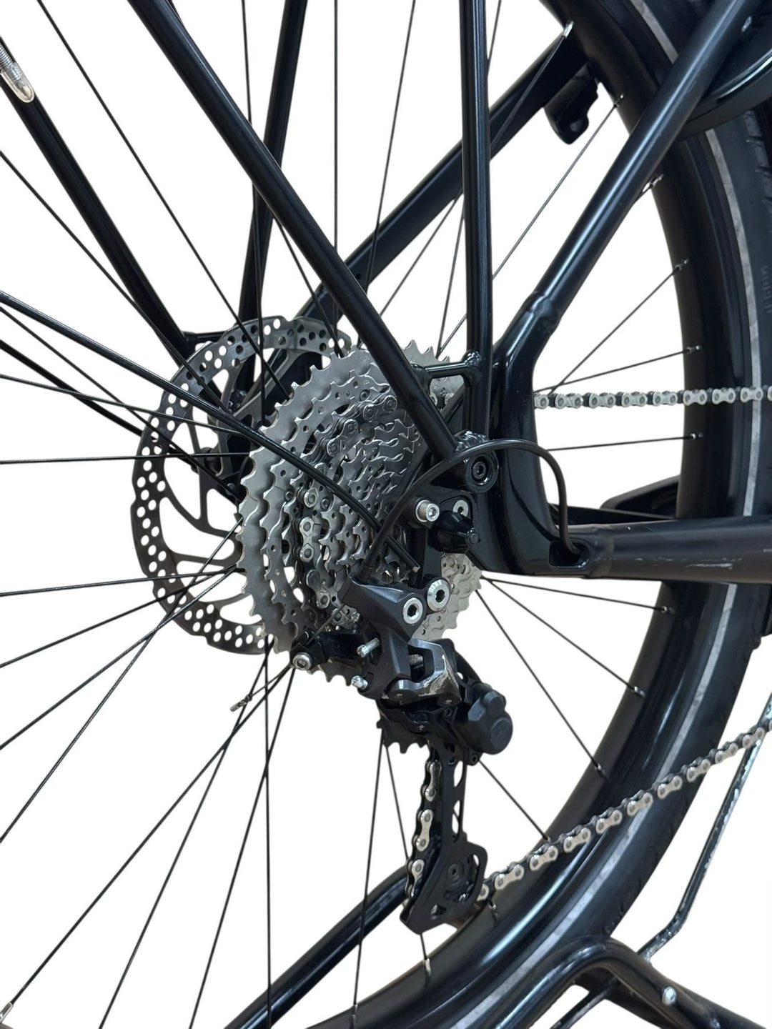 Diamant Zouma Deluxe + E-Bike Refurbished Gebruikte fiets 