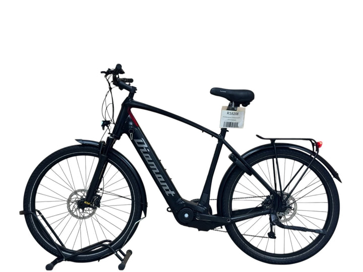 Diamant Zouma Deluxe E-Bike Refurbished Gebruikte fiets 