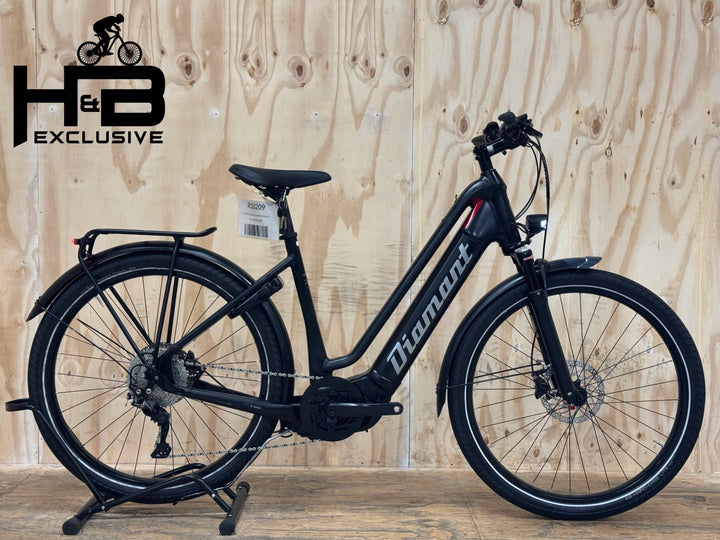 Diamant Zouma Deluxe + E-Bike Refurbished Gebruikte fiets 