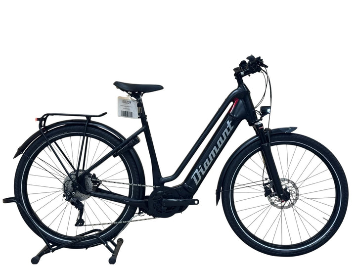 Diamant Zouma Deluxe + E-Bike Refurbished Gebruikte fiets 