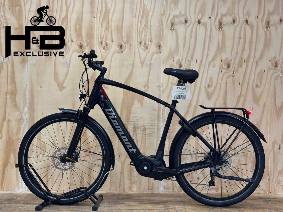 Diamant Zouma Deluxe E-Bike Refurbished Gebruikte fiets 