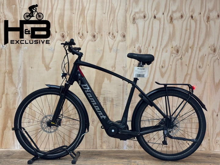 Diamant Zouma Deluxe E-Bike Refurbished Gebruikte fiets 