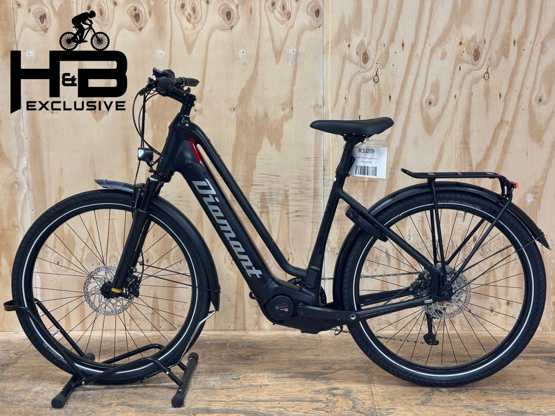 Diamant Zouma Deluxe + E-Bike Refurbished Gebruikte fiets 