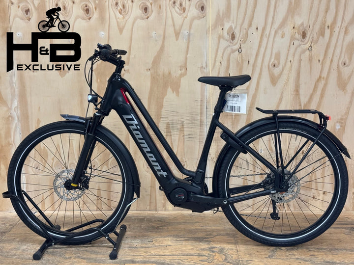 Diamant Zouma Deluxe + E-Bike Refurbished Gebruikte fiets 