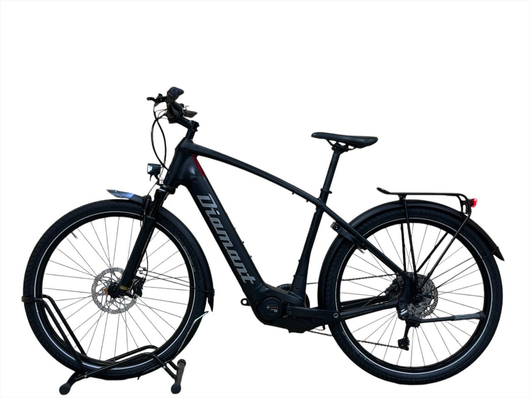 diamant fahrrad treffen 2020 Diamant Zouma Deluxe E-Bike Generalüberholt verwendet E-Bike – H&B Exclusive