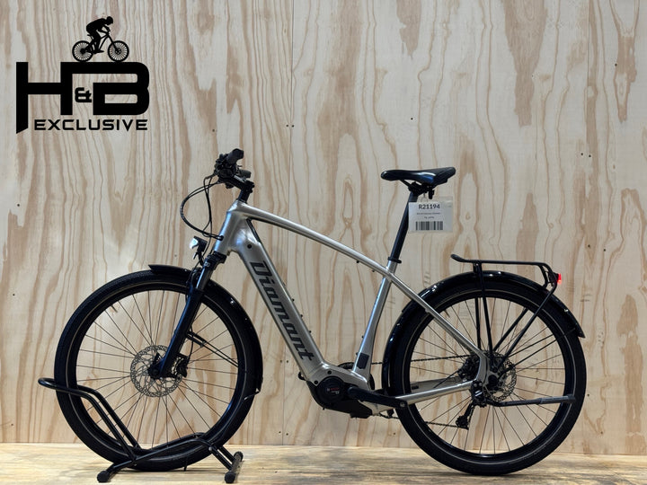 Diamant Zouma+ E-Bike Refurbished Gebruikte fiets 