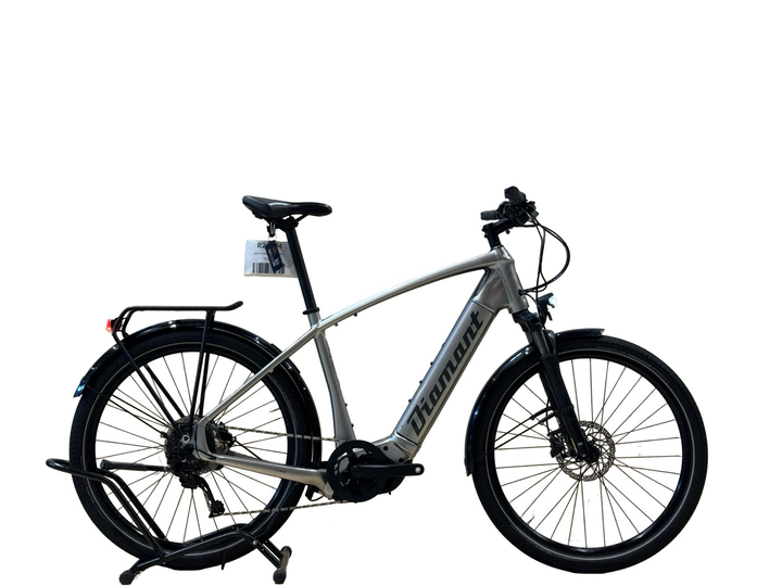 Diamant Zouma+ E-Bike Refurbished Gebruikte fiets 
