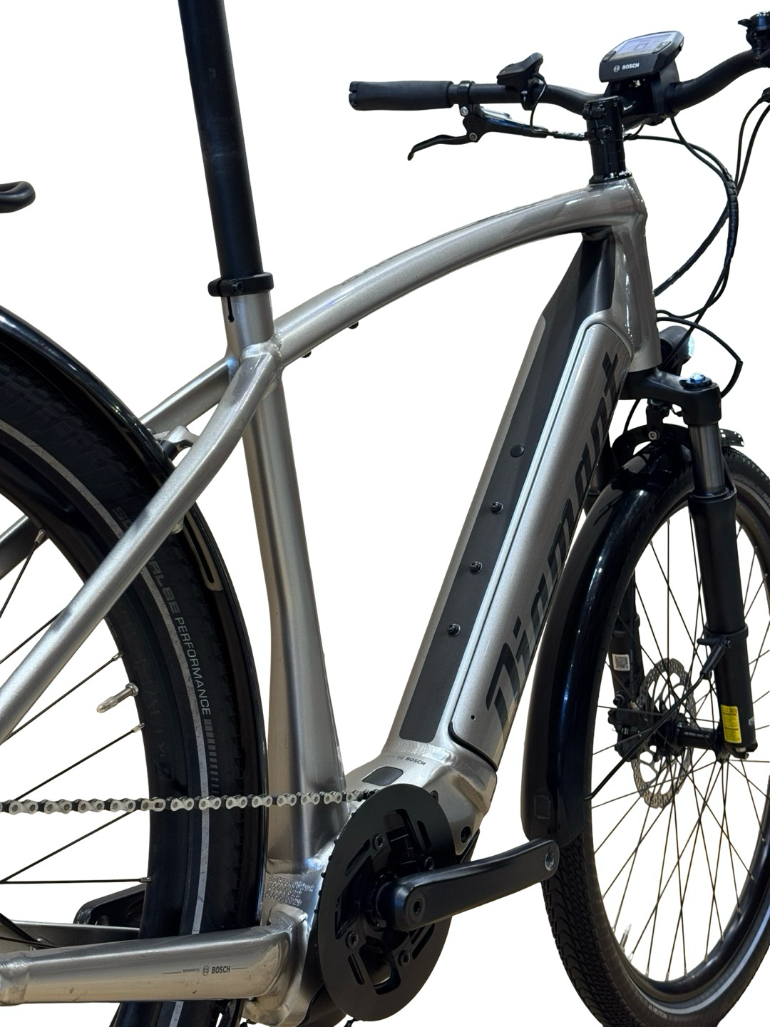 Diamant Zouma+ E-Bike Refurbished Gebruikte fiets 
