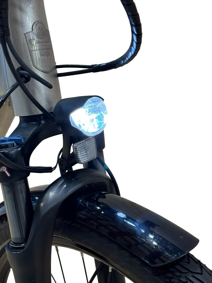Diamant Zouma+ E-Bike Refurbished Gebruikte fiets 