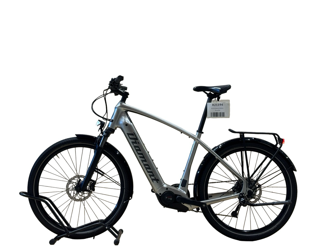 Diamant Zouma+ E-Bike Refurbished Gebruikte fiets 