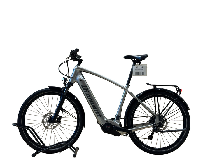 Diamant Zouma+ E-Bike Refurbished Gebruikte fiets 