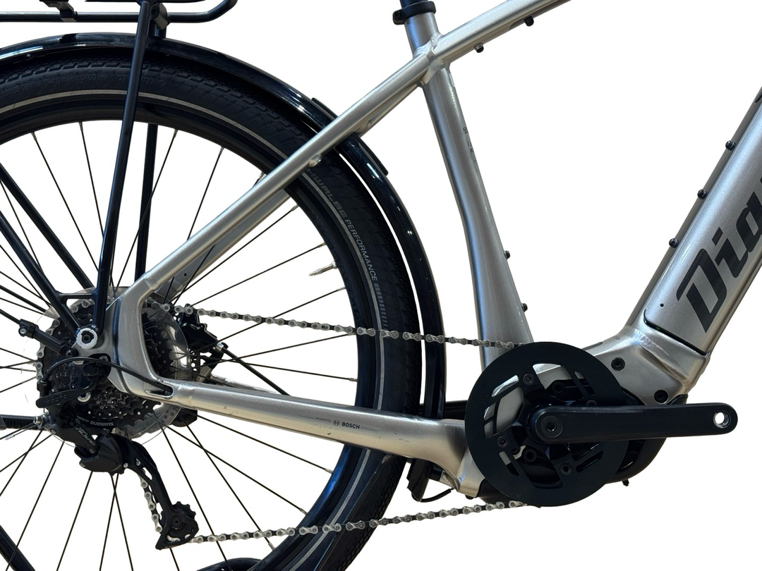 Diamant Zouma+ E-Bike Refurbished Gebruikte fiets 