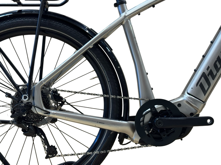 Diamant Zouma+ E-Bike Refurbished Gebruikte fiets 