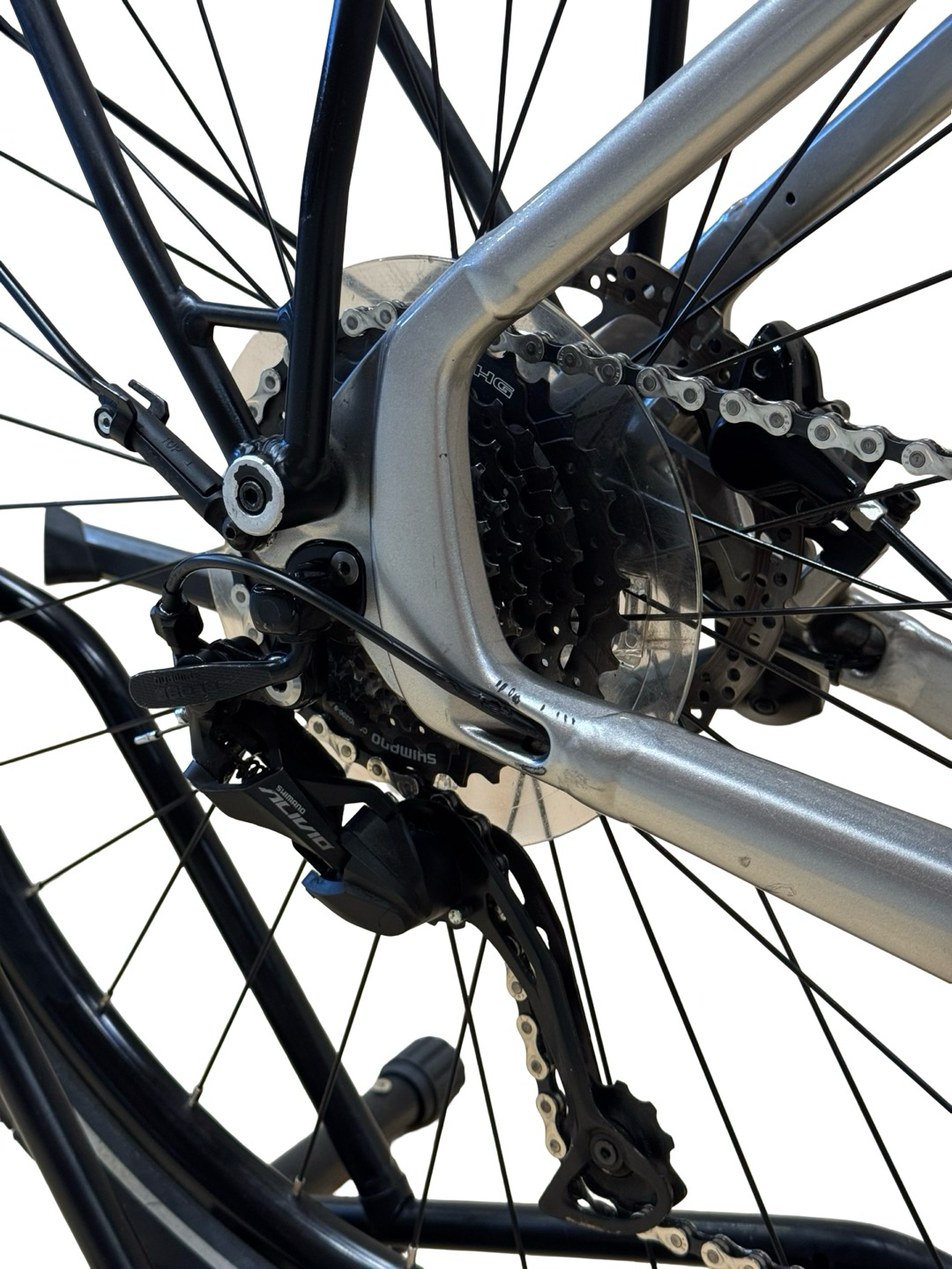 Diamant Zouma+ E-Bike Refurbished Gebruikte fiets 