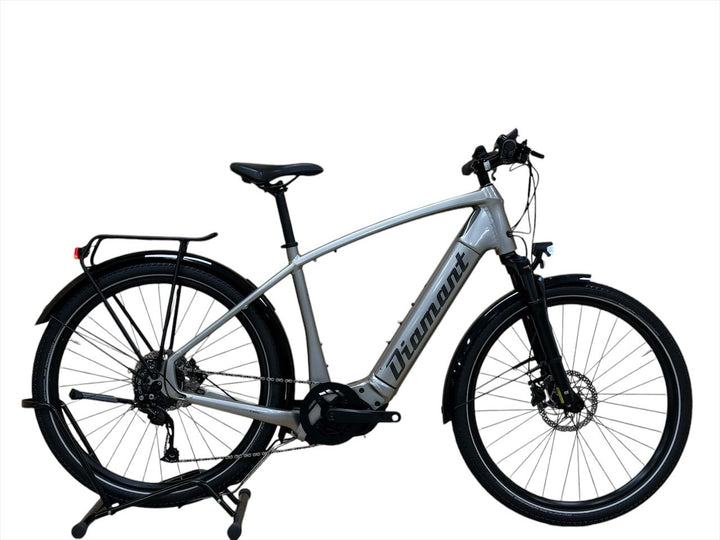 Diamant Zouma+ E-Bike Refurbished Gebruikte fiets 