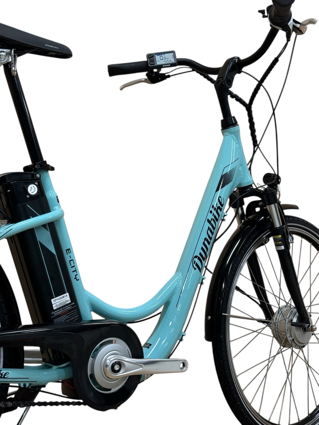 Dynabike eCity Rt E-Bike Generalüberholt aus zweiter Hand E-Bike – H&B Exclusive