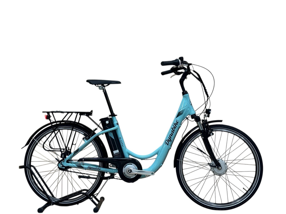 dynabike e city rt city fahrrad e bike Dynabike eCity Rt Bici elettriche Secondo mano rinnovato Bici elettriche – H&B Exclusive