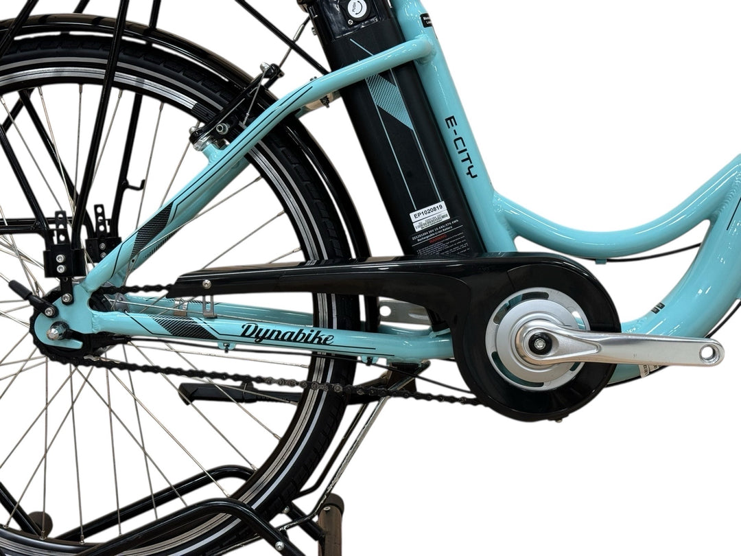 Dynabike E-City RT E-Bike Refurbished Gebruikte fiets