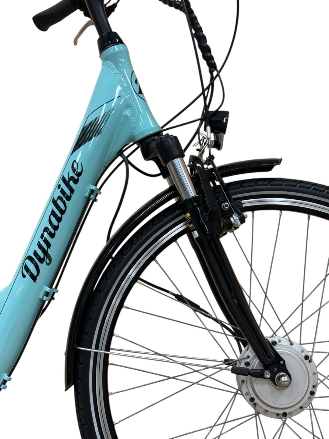 Dynabike E-City RT E-Bike Refurbished Gebruikte fiets