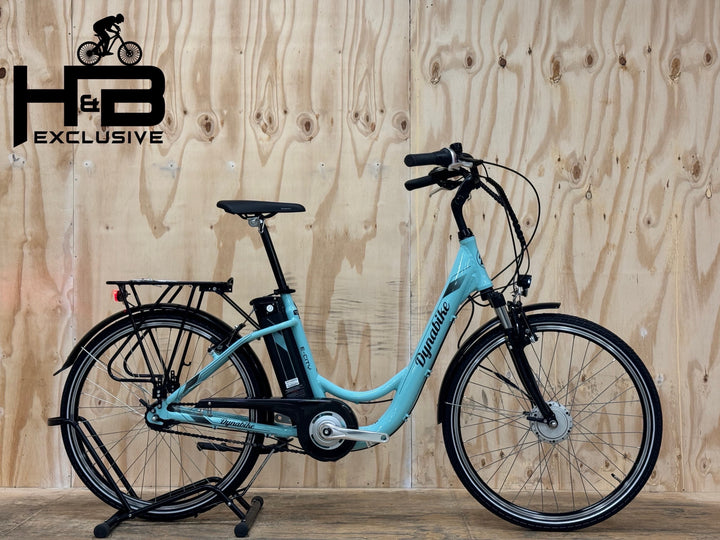 Dynabike E-City RT E-Bike Refurbished Gebruikte fiets