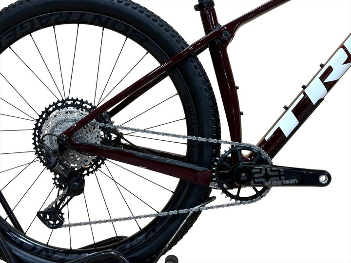 <tc>Trek</tc> <tc>Pro</tc> Caliber 9,8 29 tums mountainbike