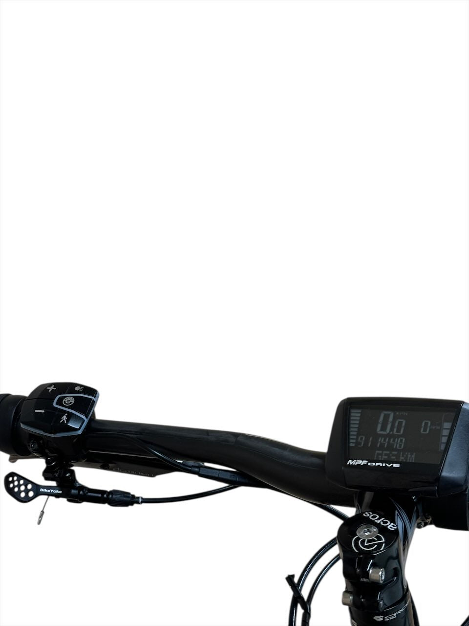 Elom 4 point 8 EX1 Fatbike Refurbished Gebruikte fiets