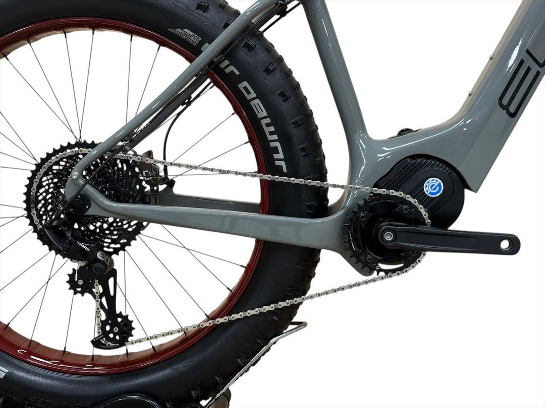 Elom 4 point 8 EX1 Fatbike Refurbished Gebruikte fiets