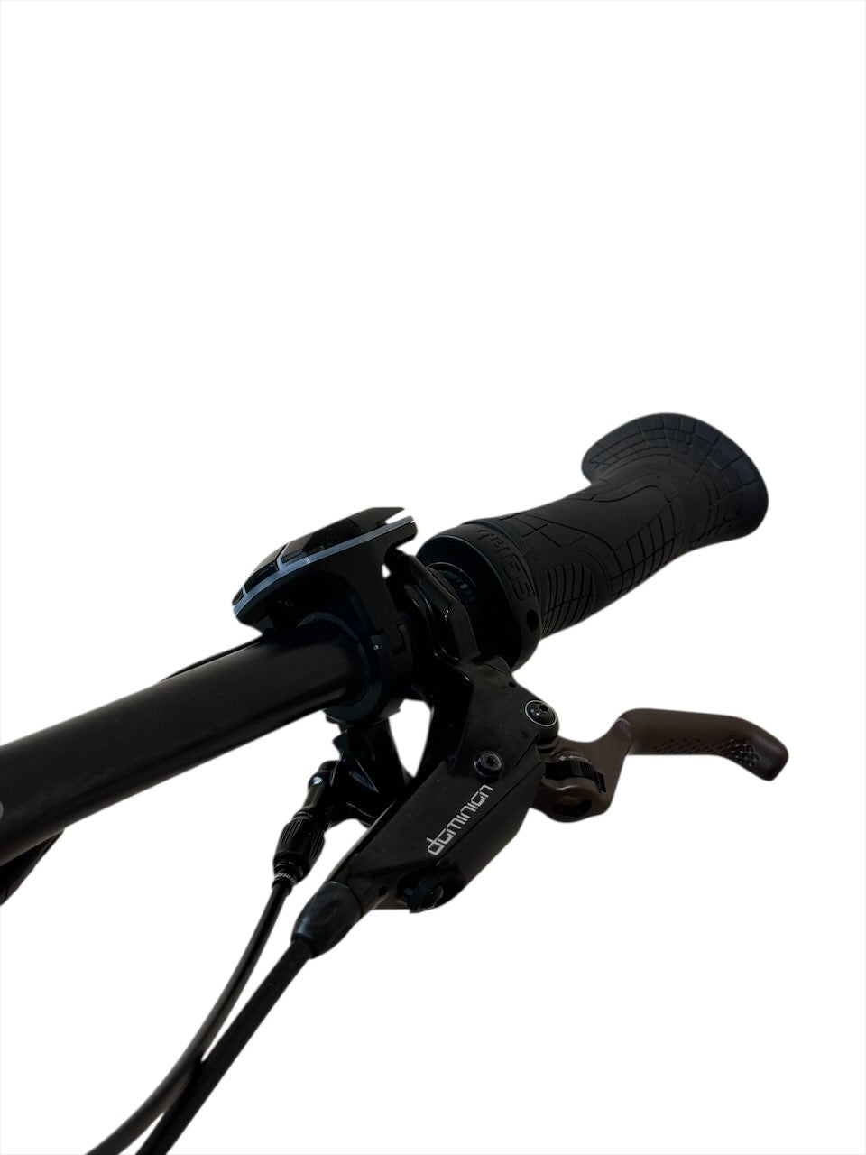 Elom 4 point 8 EX1 Fatbike Refurbished Gebruikte fiets