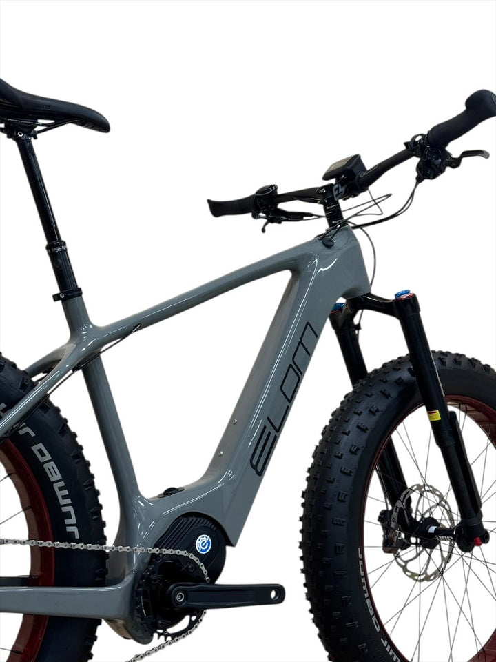 Elom 4 point 8 EX1 Fatbike Refurbished Gebruikte fiets