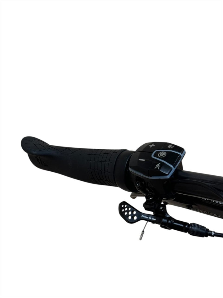 Elom 4 point 8 EX1 Fatbike Refurbished Gebruikte fiets