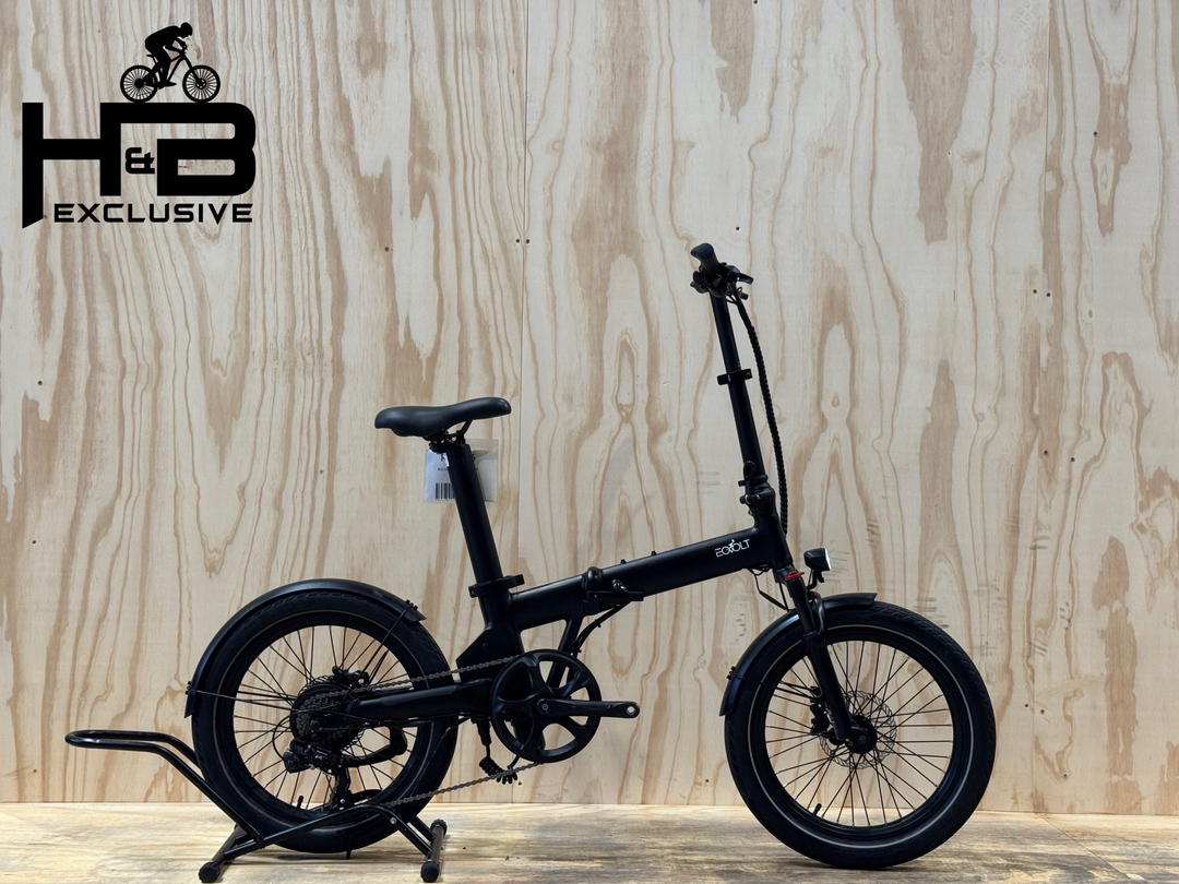 Eovolt Twenty Pro Folding E-Bike Refurbished Gebruikte fiets 