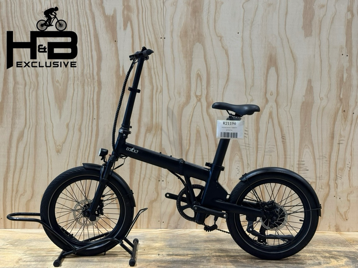 Eovolt Twenty Pro Folding E-Bike Refurbished Gebruikte fiets 